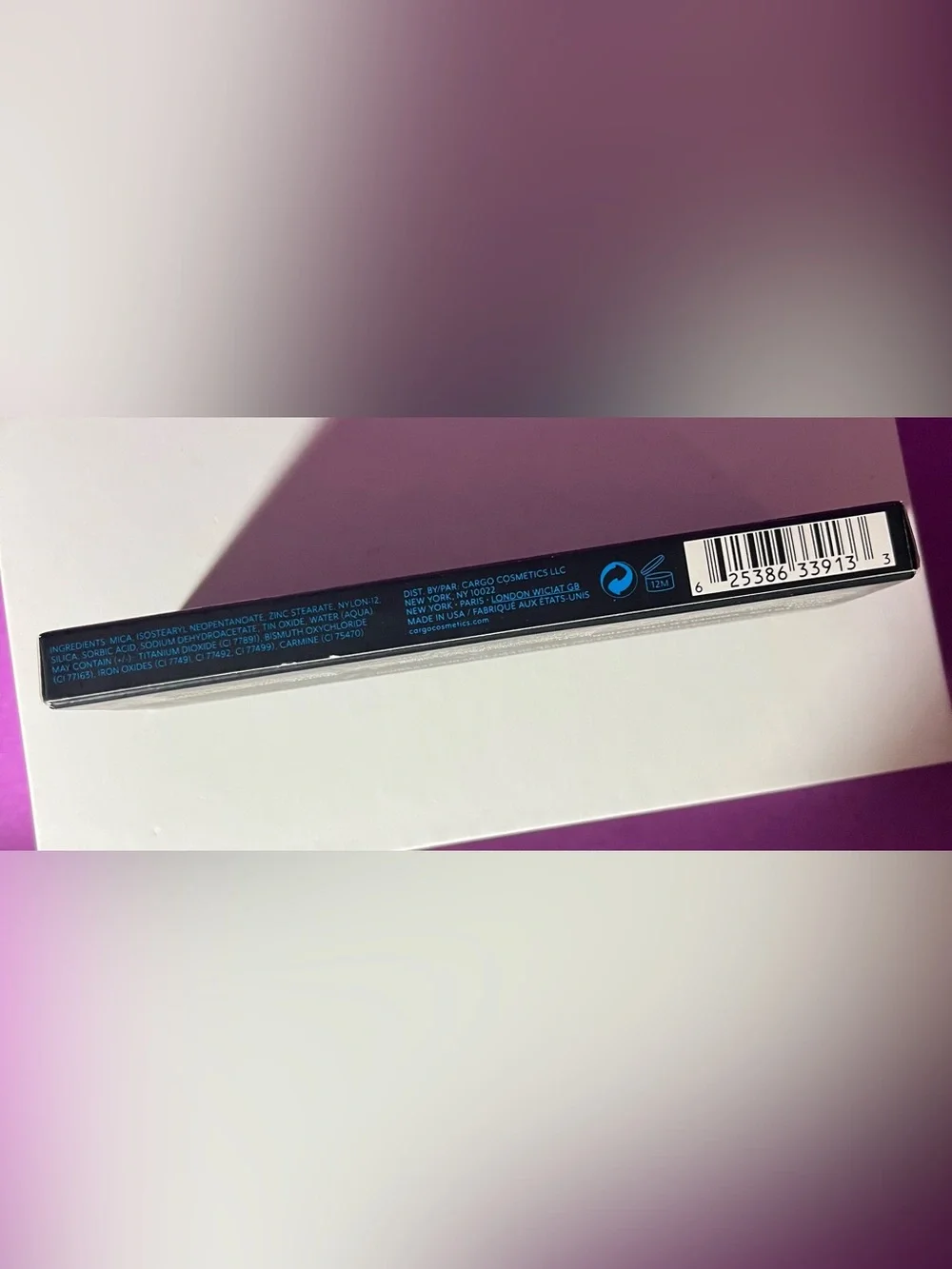 Cargo HD - Picture Perfect - Illuminating Palette